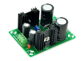Power Supply Board